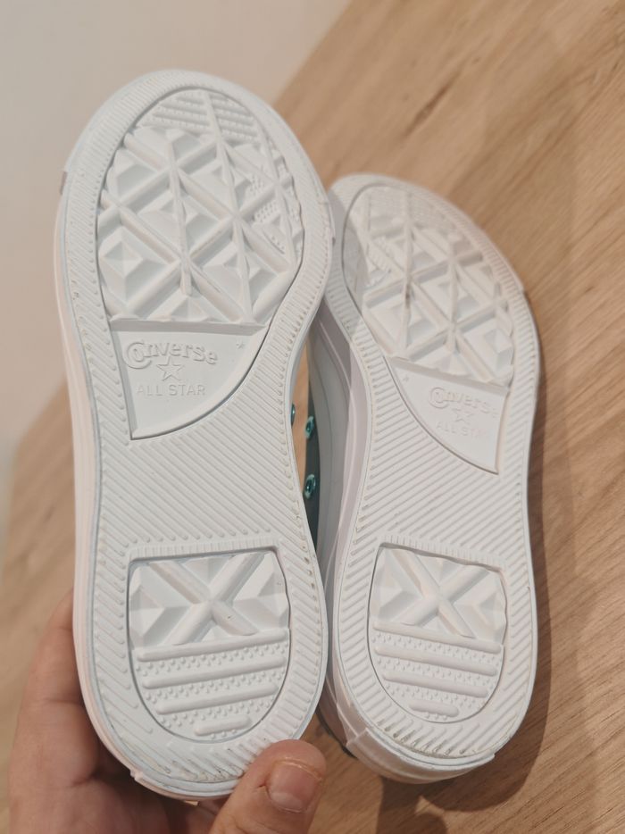 Converse fille, taille 36 - photo numéro 7