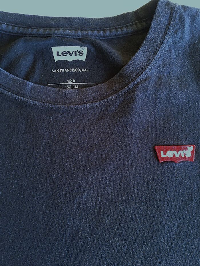 Tee Shirt LEVI'S - 12 ans - photo numéro 3