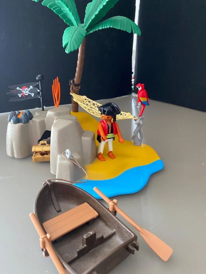 Playmobil île pirate 4139 - photo numéro 3