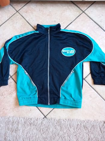 🎀veste sport polyester 6/8ans