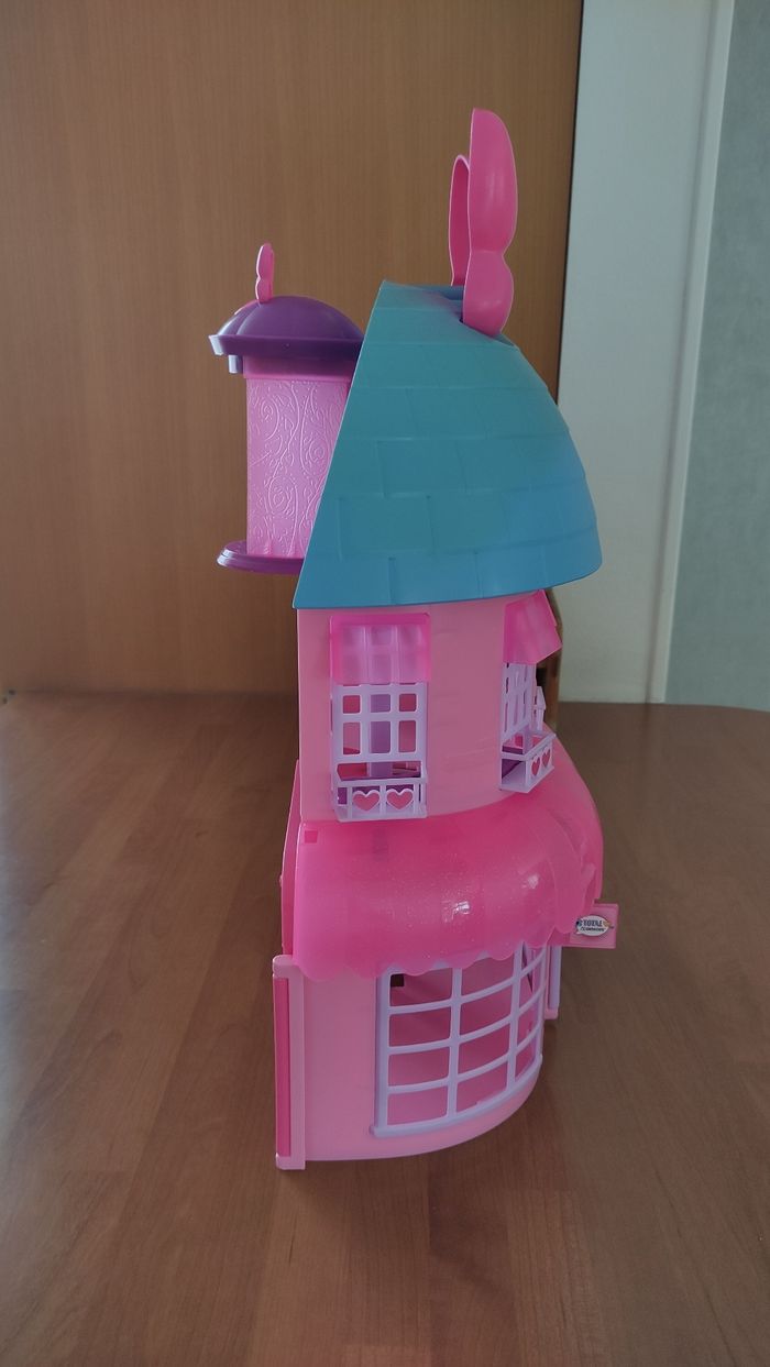 Grande maison de Minnie IMC toys - photo numéro 7