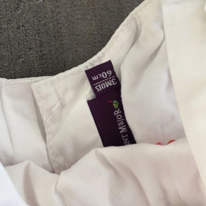 Robe Sergent Major 3 mois - photo numéro 5