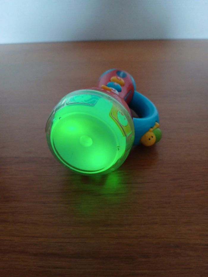 Lampe musicale bébé - photo numéro 4