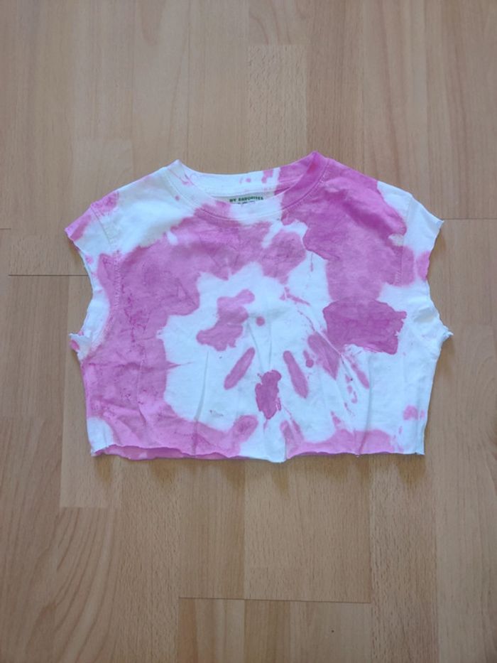 Tee-shirt fille 6-7 ans Zippy