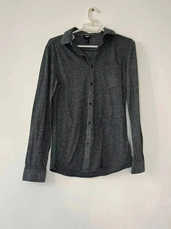 Chemise H&M - Taille S - photo numéro 2