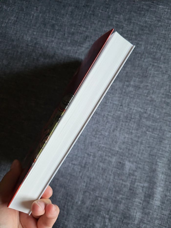 La langue et le couteau de Kwon Jeong Hyun - photo numéro 4