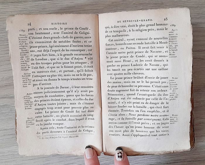Histoire du roi Henri-le-grand par messire Hardouin de Péréfixe - photo numéro 10