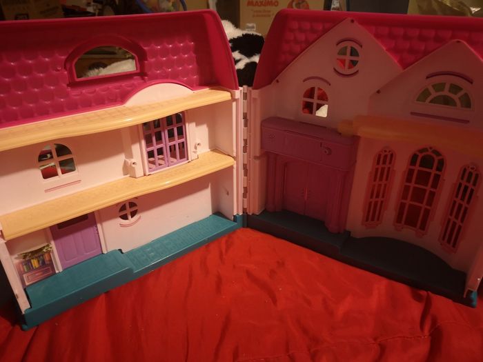 maison avec sonette - photo numéro 4