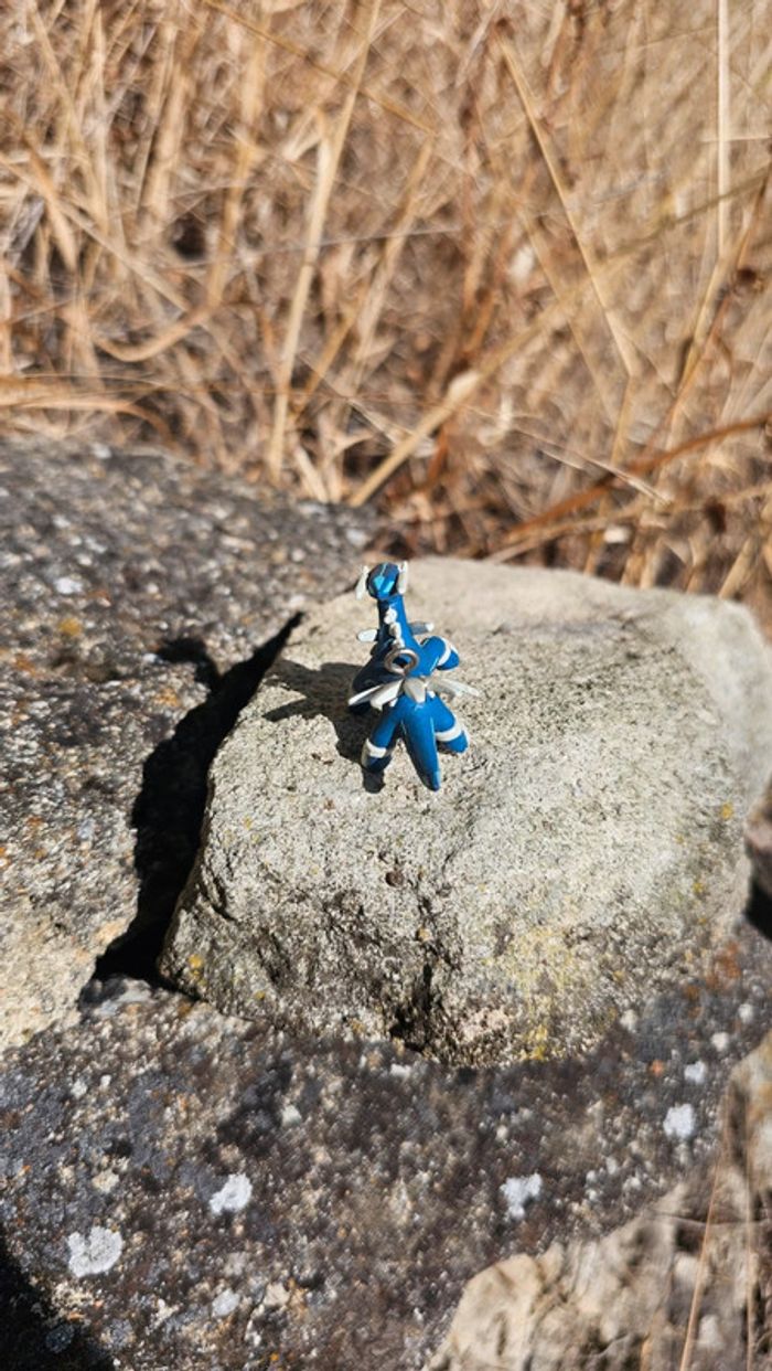 Super petite figurine Pokemon Nintendo Dialga - photo numéro 4