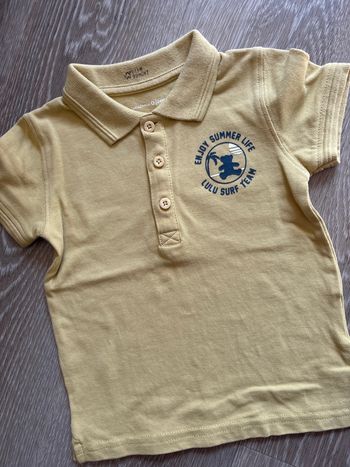 Polo 24 mois 