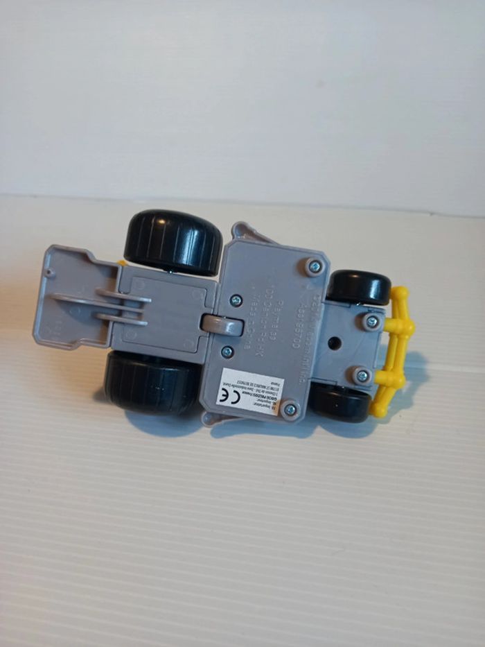 Tortue ninja véhicule - photo numéro 5