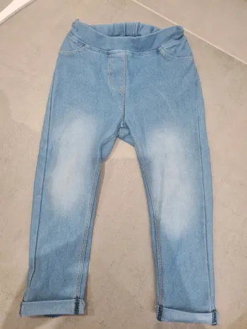 Leggings jeans 24mois