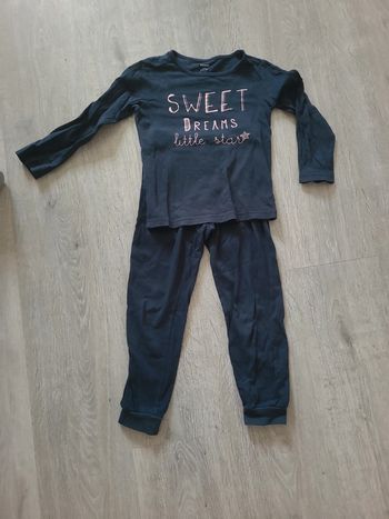 Pyjama 2 pièces kiabi 6 ans