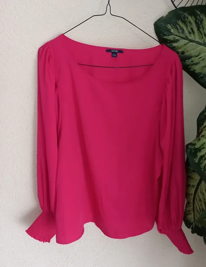 Blouse taille L