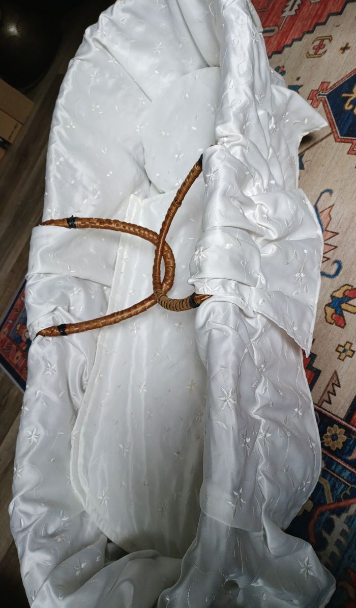 Couffin en rotin - photo numéro 3