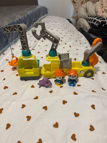 Set Octonauts ultimate octo-repair