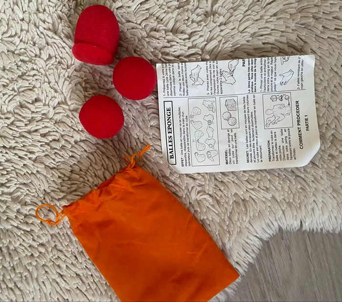 4 lots de tours de magie - photo numéro 4