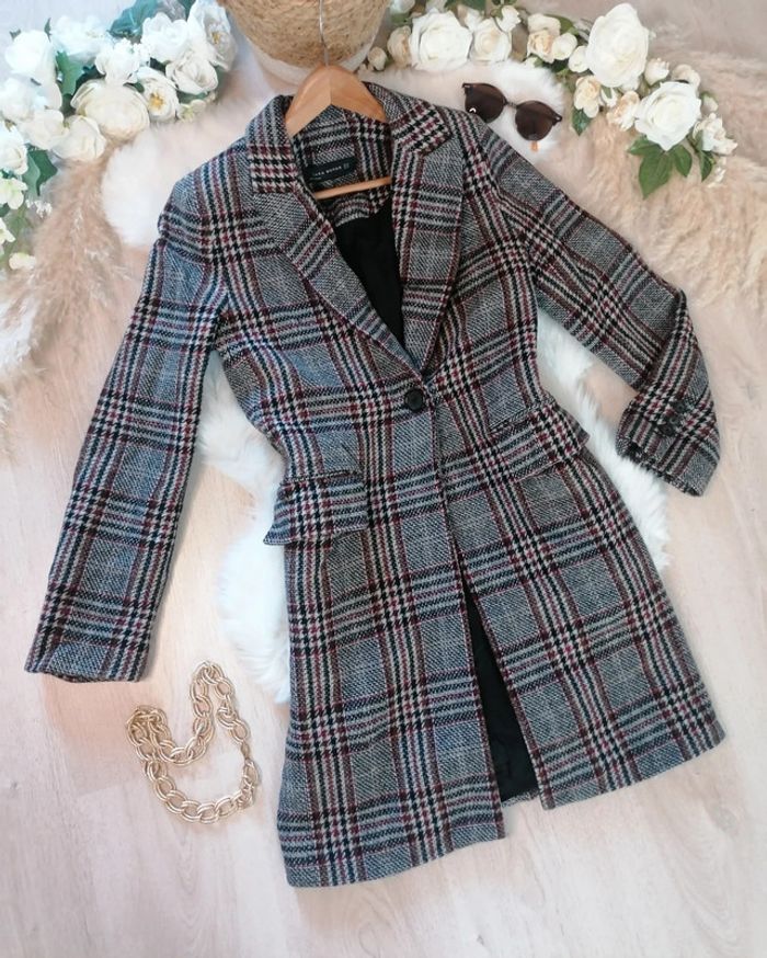 Manteau long Zara taille XS