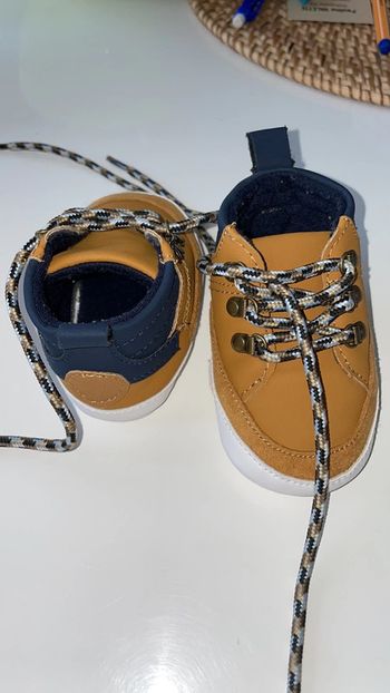 Chaussure bébé taille 19