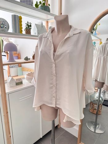 Chemise blouse