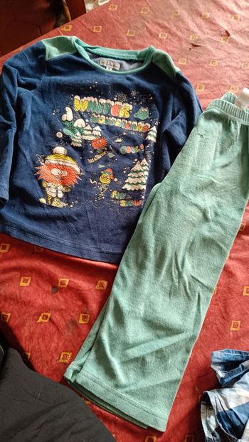 Pyjama 4 ans