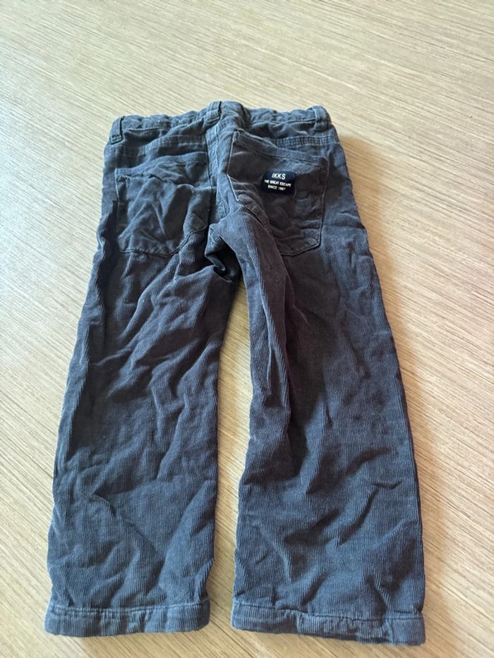 Pantalon 2 ans ikks - photo numéro 2