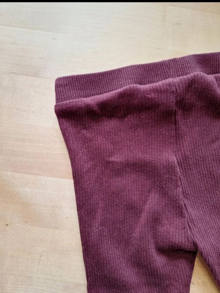 Legging pour fille taille 12mois très bon état - photo numéro 4