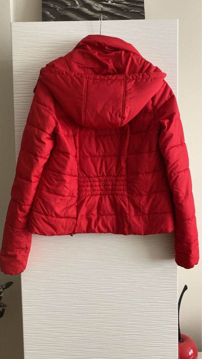 Veste  Rouge à capuche - America Today - photo numéro 2