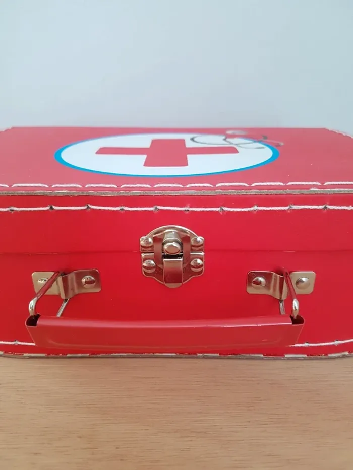 Valisette de docteur et instruments - photo numéro 5