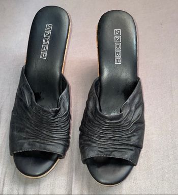 Chaussure compensées