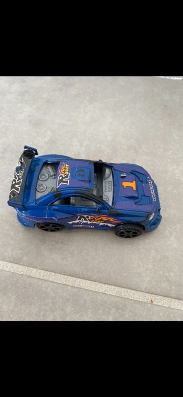 Voiture Racing car - photo numéro 7
