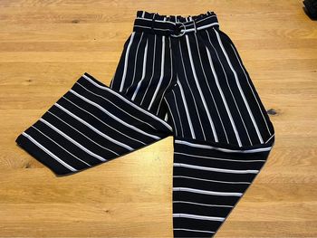 Pantalon fluide