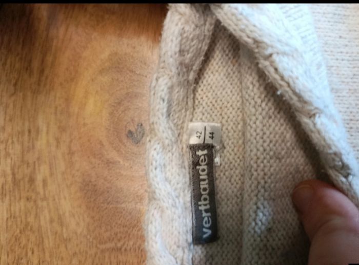 Pull maternité - photo numéro 3