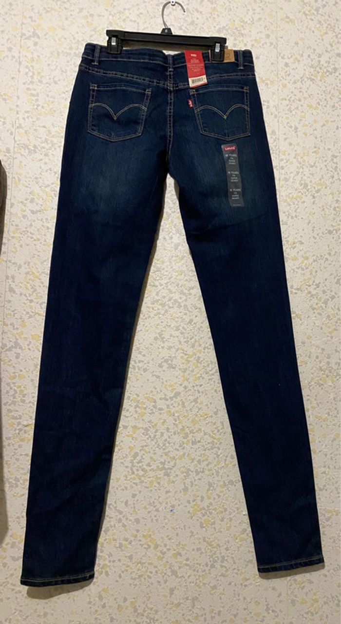 Jean Levis 710 skinny 16 ans 36 - photo numéro 4