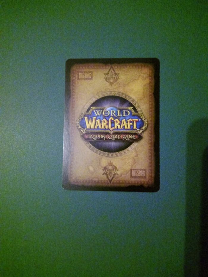 Carte World of Warcraft - photo numéro 2