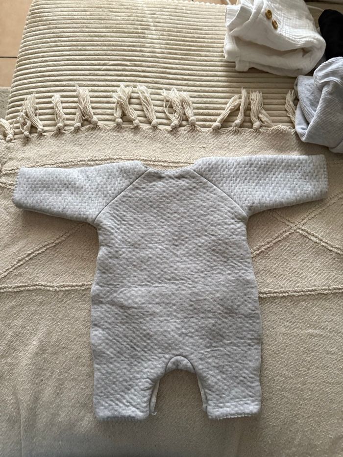 Combinaison molleton - photo numéro 2