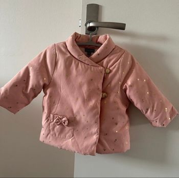 Doudoune Sergent Major 9 mois