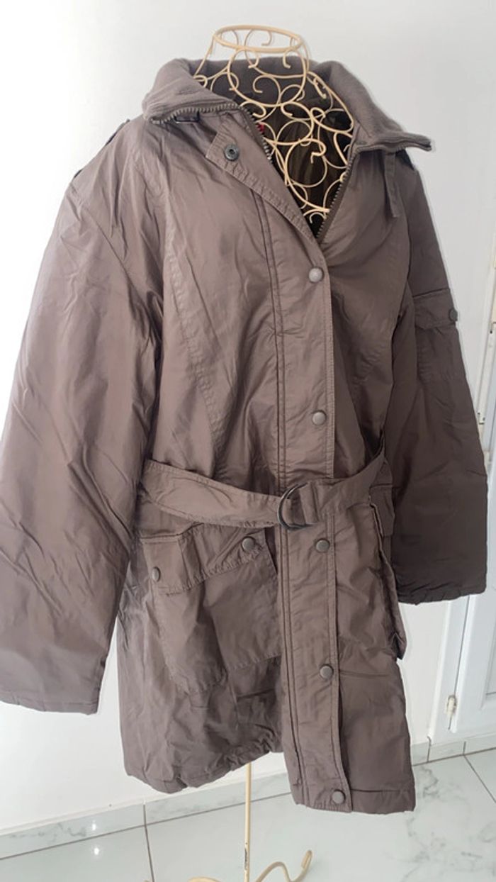 Manteau - photo numéro 3