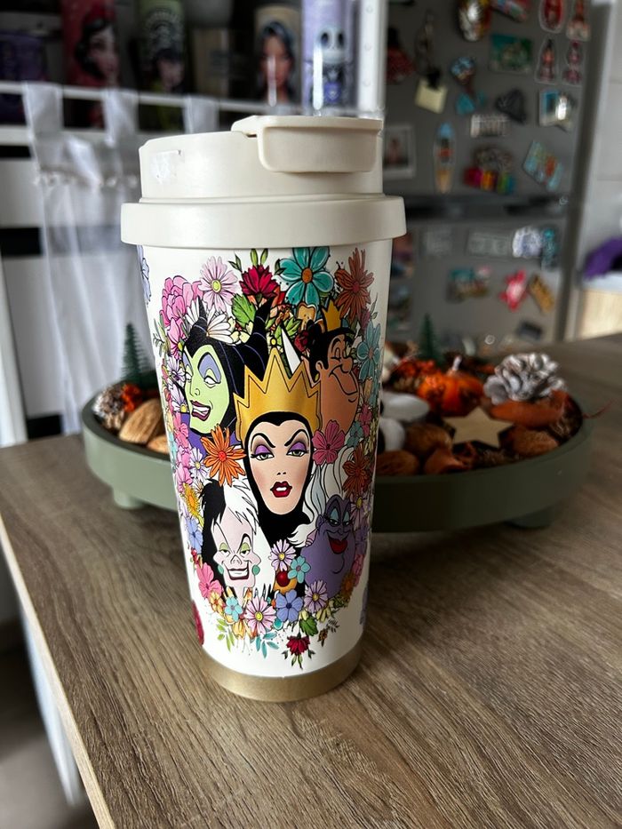 Gourde isotherme the villains