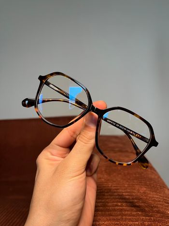 Lunettes anti-lumière bleue 