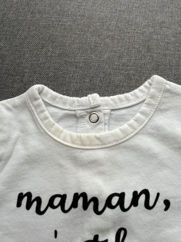 10 sous pull bébé - photo numéro 3