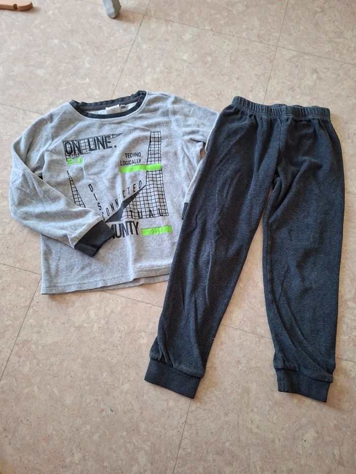 pyjama garçon 8 ans