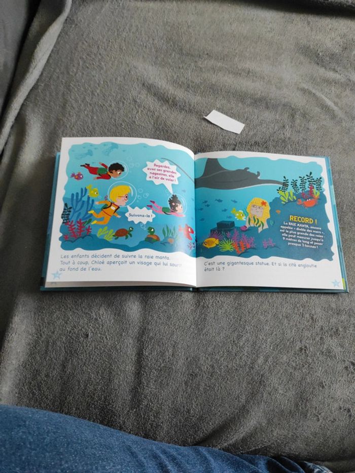 Le secret sous la mer - photo numéro 4