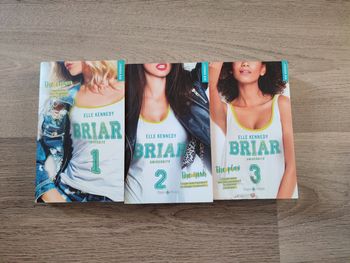 Elle Kennedy Briar Université 