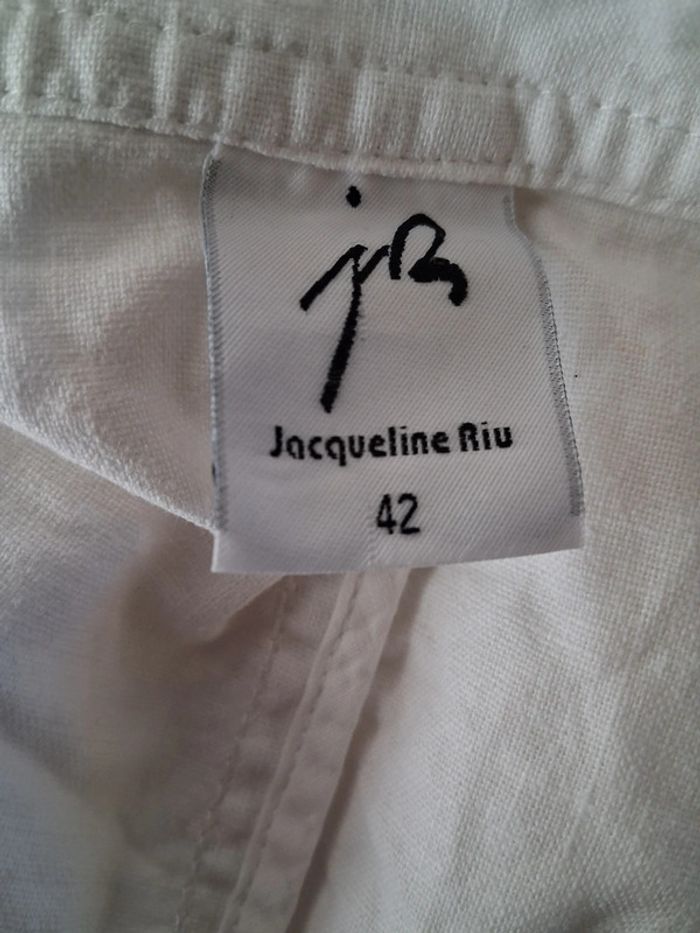 Blazer Jacqueline Riu taille 42 - photo numéro 3