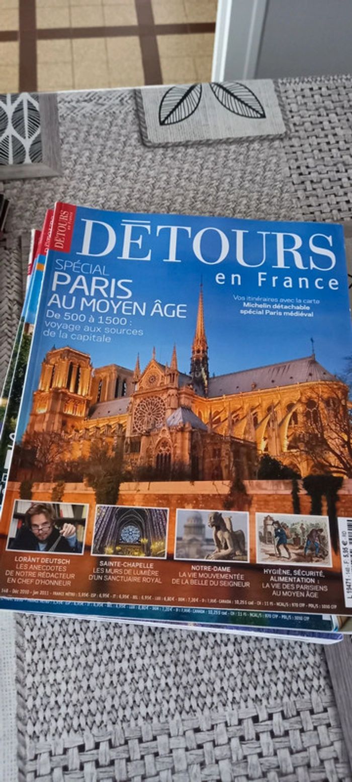 Magazines Détours en France - photo numéro 11