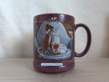 Tasse / Mug / Cup Disney Aristochats Marie Berlioz Toulouse Duchesse Aristocats