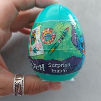 Oeuf surprise