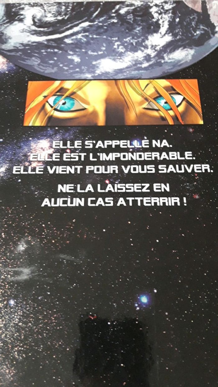 L impondérable l'énigme de NA - photo numéro 2