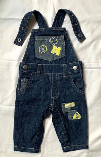 Salopette Disney baby